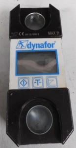 Dyanfor - C E 08 12/006 E - 5 Tonnen - Lastanzeige - QA47 - Bild 1 von 3