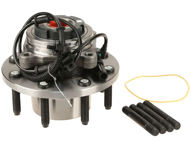 Conjunto de buje de rueda delantero SKF para Ford F350 Super Duty 1999-2002 4x4 73ZTWH Foto 1 de 1