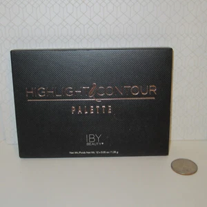FULL SIZE SEALED IBY Beauty Highlight & Contour Palette 6-Shades Highlighter - Picture 1 of 2