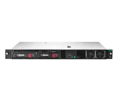 HPE ProLiant DL20 Gen10+Plus 1 Xeon E-2314 2.80GHz 8GB 2LFF-NHP 290W PSU  Server - Image 1 of 3