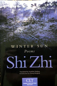 WINTER SUN POEMS by Shi Zhu softcover BRAND NEW 2012 - Picture 1 of 12