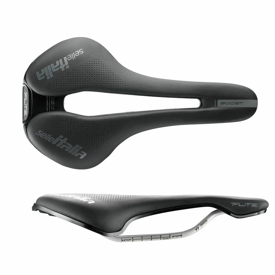 Selle Italia J1867 Seat - Black