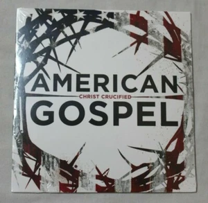 American Gospel: Christ Crucified NTSC DVD North American DVD Sealed New - Picture 1 of 2
