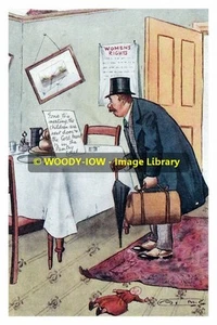 rp13149 - Suffragette Comic - print 6x4 - Picture 1 of 1