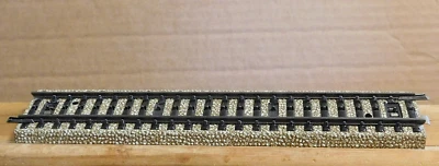 Marklin Eight Pieces of #5106 Metal Straight M-Track - HO - Image 1 of 3