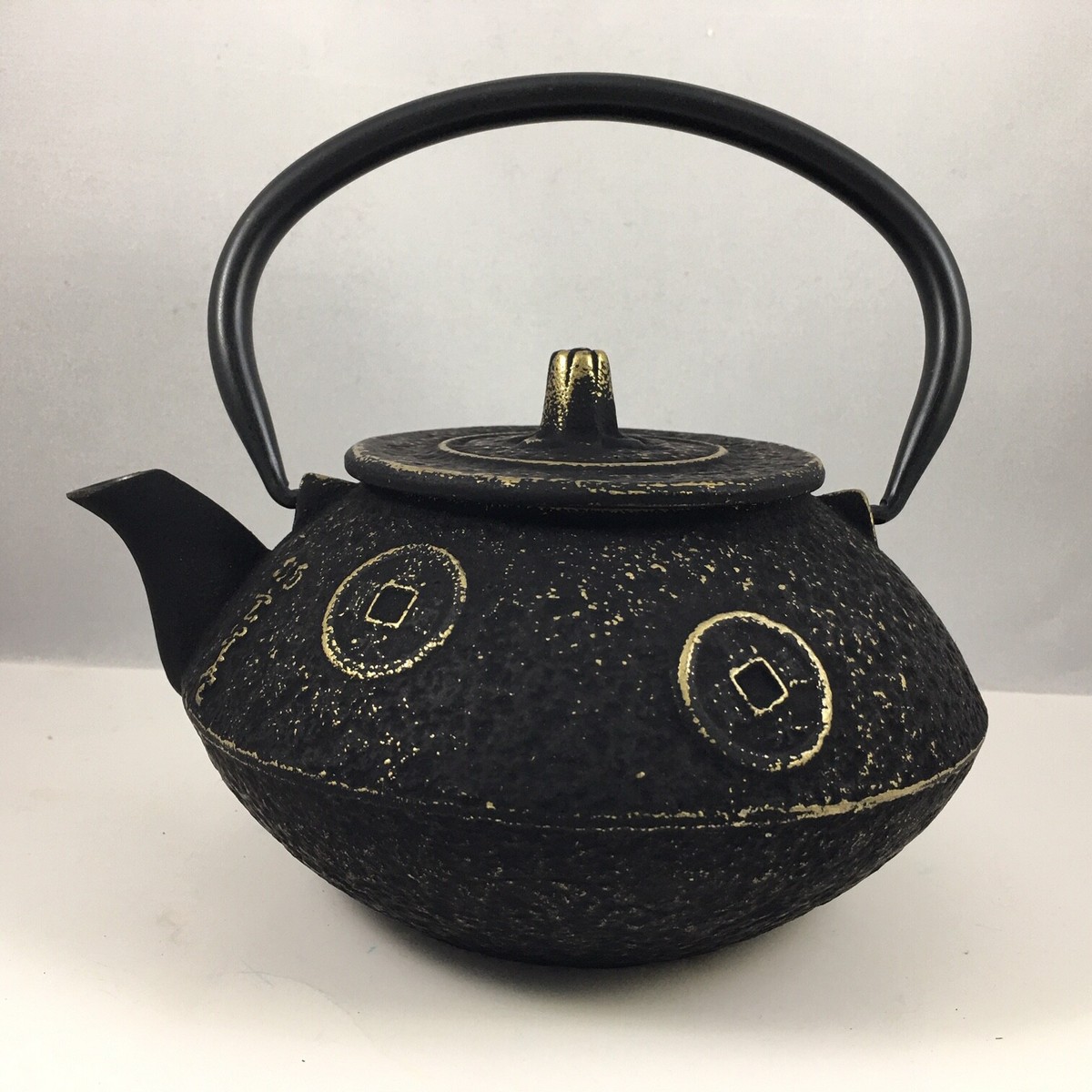 古董日本铸铁茶壶，收藏日本茶壶、茶具套装(1900-现在) | eBay