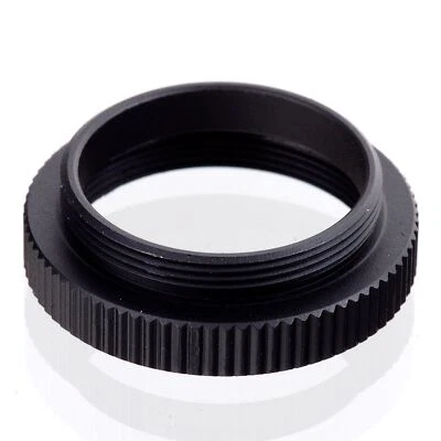 Macro C Mount Ring Adapter For 25mm 35mm 50mm CCTV Movie Lens M4/3 NEX Camera - Image 1 of 2