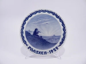 Bing&Grondahl Easter Plate 1929 - Picture 1 of 3