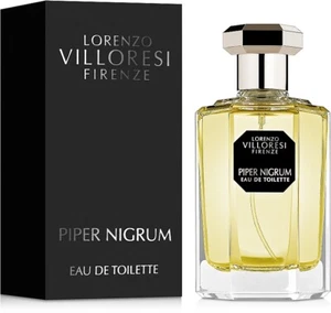 LORENZO VILLORESI FIRENZE PIPER NIGRUM EAU DE TOILETTE - Foto 1 di 1
