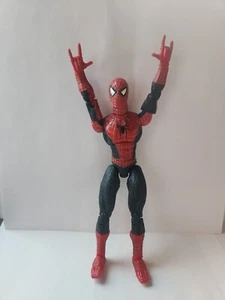 Figura Super Posable 2003 Película Spider Man 2 De Colección 6"" Articulada Marvel  - Imagen 1 de 7