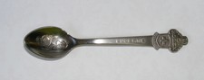 Bucherer Of Switzerland- "Rolex" Souvenir Spoon-Vg Condition