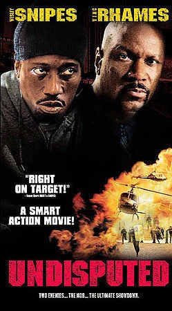 Undisputed (VHS, 2003)