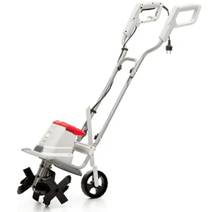 IKRA Elektro Motorhacke Bodenhacke Kultivator Fräse 1080 W Arbeitsbreite 30 cm - Bild 1 von 15
