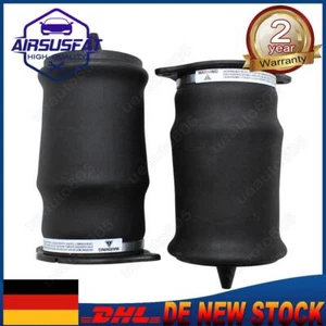 2x para Mercedes Vito Viano W639 V369 suspensión neumática fuelle trasero 6393280301 DE - Imagen 1 de 8