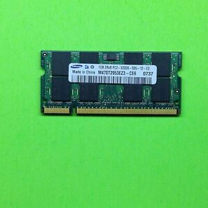 M470T2953EZ3 1GB DDR2-667 (PC2-5300) PC2-5300S Random Access Memory RAM