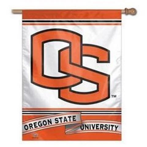 NCAA Oregon State Beavers Vertical Flag Cover