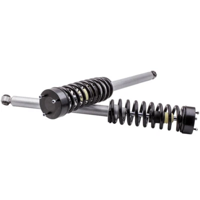 Par de amortiguadores traseros aire-bobina para Mercedes-Benz W220 S430 S500 2000-2006 2x2 Foto 1 de 4