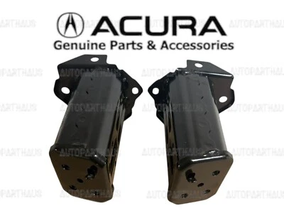 OEM NUEVO 13 - 18 ACURA RDX BARRA DE IMPACTO FRONTAL MARCO RIEL SOPORTE MONTAJE EXTENSIÓN Foto 1 de 4