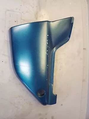 99 Kawasaki ZRX 1100 1200 tapa lateral izquierda plástico  Foto 1 de 3