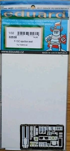 Eduard 1/32 F-15C Eagle Ejection Seat Photo Etched Set (For Tamiya Kit) - Picture 1 of 1
