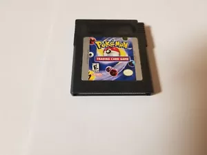 Pokemon Trading Card Game (Nintendo Gameboy Color) Original gbc - Bild 1 von 2