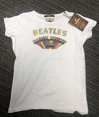 Camisa The Beatles Trunk LTD Niños Talla 14/16 Nueva Con Etiquetas Foto 1 de 2