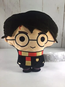 Warner Bros Harry Potter Plush Stuffed Pillow Buddy Jay Franco 13” Big Head - Picture 1 of 6