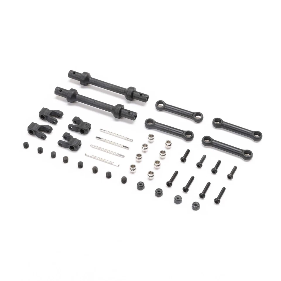 Losi Sway Bar Set F/R Mini LMT LOS214042 - Image 1 of 1
