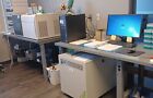 Agilent 6460 Triple Quad Mass Spectrometer W/1260 Hplc System And Software