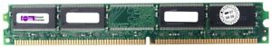 256MB Unigen DDR1 RAM PC3200U 400MHz UG732D6688KS-GJF Memory 184pin Storage
