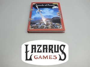 d20 Modern Roleplaying Game: Swords of Power (Wizards of the Coast) - Picture 1 of 12