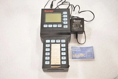 STARRETT NO. COLECTOR DE DATOS 742, ALIMENTACIÓN: 7.5V DC 300 mA CON POTENCIA STARRETT 60636 Foto 1 de 4