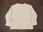 White Old Navy Sweater Size 4T