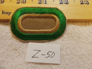 WW 2 or Post War Jump Oval,  Z-50 - Picture 1 of 2