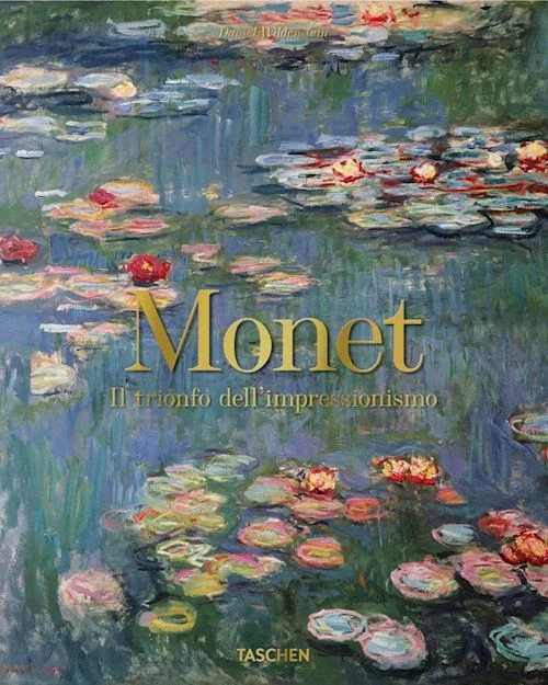 MONET O IL TRIONFO DELL'IMPRESSIONISMO - WILDENSTEIN DANIEL - Taschen