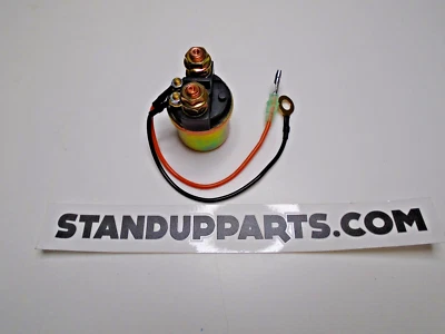 Yamaha 650 701 760 Starter Relay super jet wave blaster runner raider venture  - Imagem 1 de 2