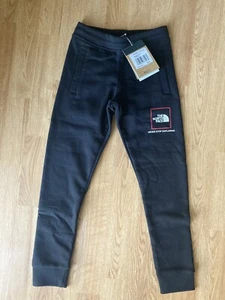 Youth Kids The North Face Never Stop Exploring Pants Jogger Sweatpants Size S - Picture 1 of 3