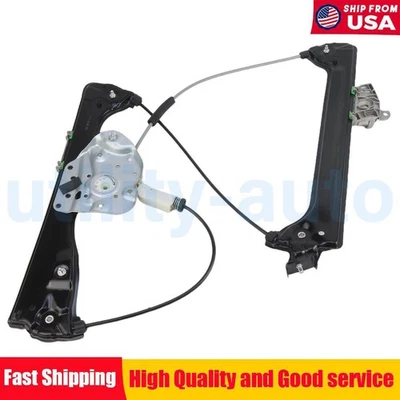 Power Window Regulator fits for BMW 03-08 E85 Z4 3.0L Front Right 51337198910 US — 第 1/4 张图片