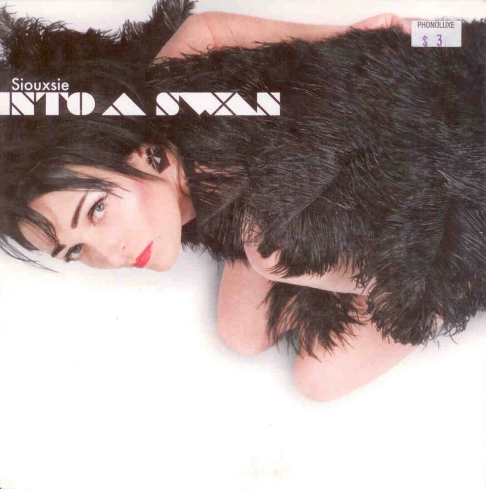 Siouxsie Into A Swan 7" Promo Single 45 vRPM Black Vinyl (2007) - Image 1 of 1