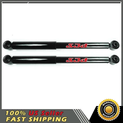 Juego de 2 piezas amortiguadores traseros izquierdo y derecho FCS para 1997-1999 INFINITI QX4_LK Foto 1 de 3