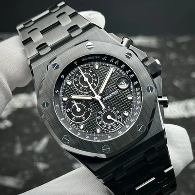 Audemars Piguet Royal Oak Offshore Selfwinding Chronograph 26238CE.00.1300CE.01 - Image 1 of 4