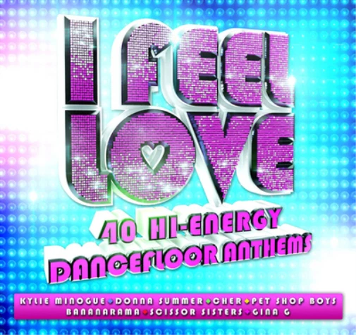I Feel Love Digipak By Various Artists