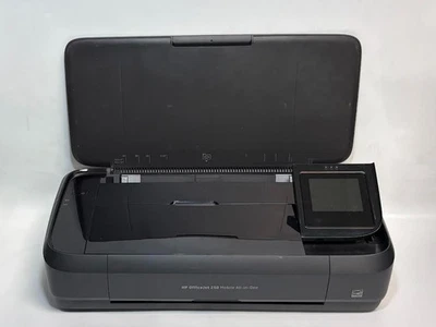 HP OfficeJet 250 Mobile All-in-One Printer, Used - Image 1 of 3