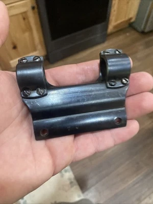 Weaver T4 3/4” scope mount - Image 1 of 4