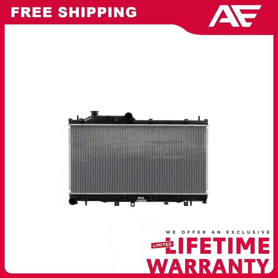 Radiador para Subaru Forester 2014-2018 Foto 1 de 1
