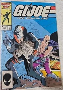 G.I.Joe #49 fumetto Marvel età del rame  - Foto 1 di 1