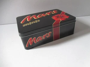 Collectable Mars Minis Marsbar Tin Pre-Owned. - Foto 1 di 11