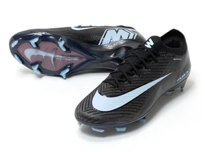 NIKE Zoom Mercurial Vapor 16 Elite FG FQ1457-001 Black/Blue 2025 Latest items - Picture 1 of 9
