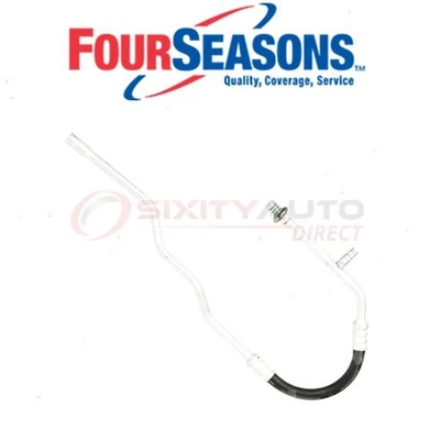 Four Seasons AC Liquid Line with Orifice Tube for 1997-1998 Jeep Wrangler - ku Foto 1 de 4