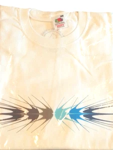 White Heavy Cotton Shirt - Fruit of the Loom - Adult Male Size XXL - Sealed New - Picture 1 of 3